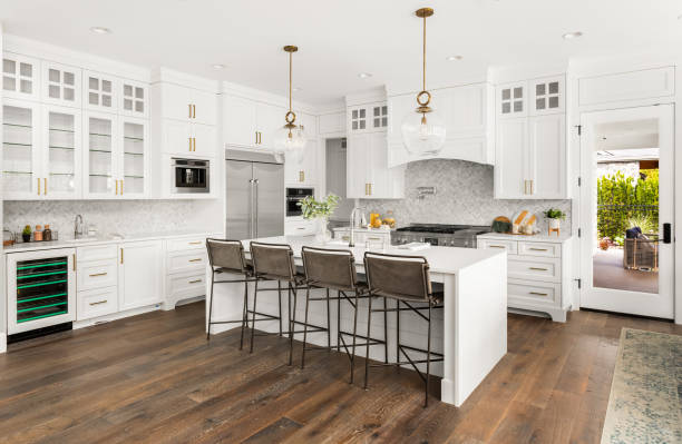 Reliable Countertop Replacement contractor in Phoenix, MD by I E Kitchen