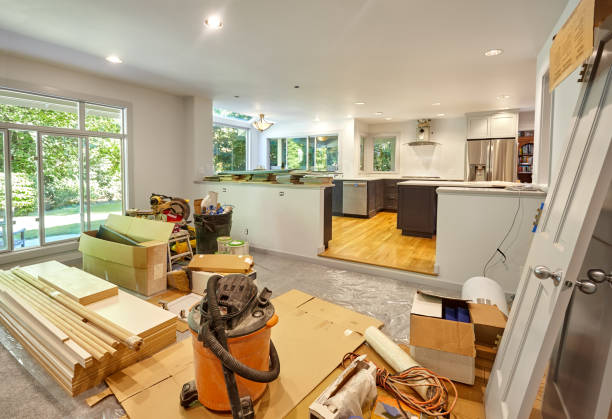 Professional Countertop Replacement technician working in Phoenix, MD